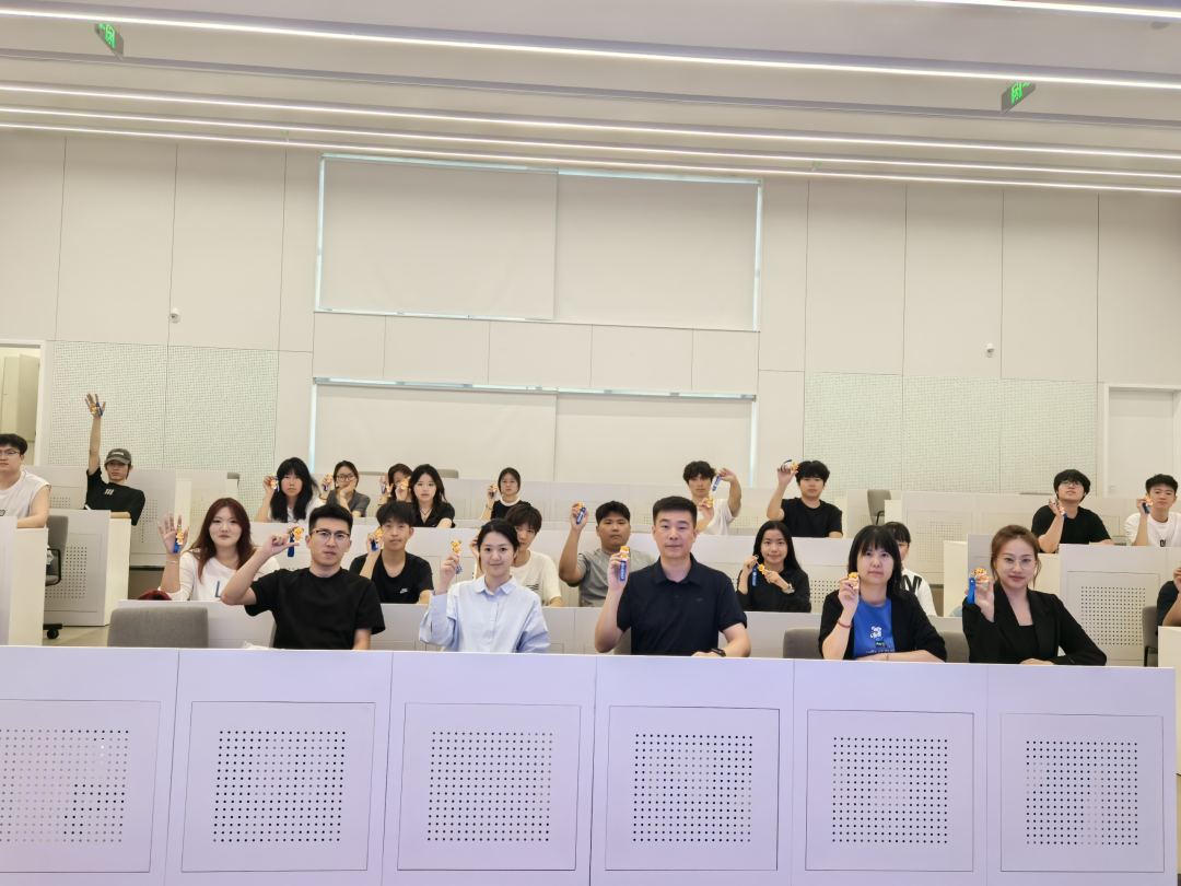 固本强基正学风，笃行不息向未来——智能制造工程学院期末学风建设总结大会圆满召开