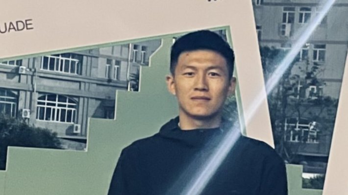 【陈元正】2023届电气工程及其自动化专业校友