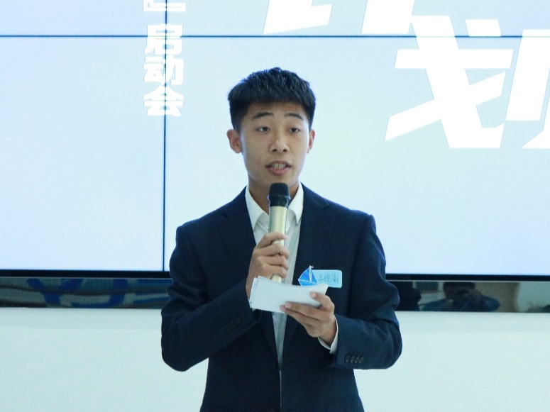 【王传胤】2022届机械设计制造及其自动化专业校友