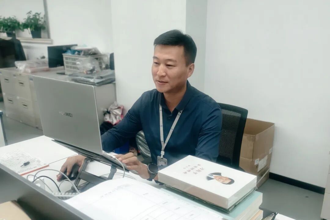 名企-校友推荐官—程龙：年创造效益超百万！看他如何将课堂所学转化为产业动能