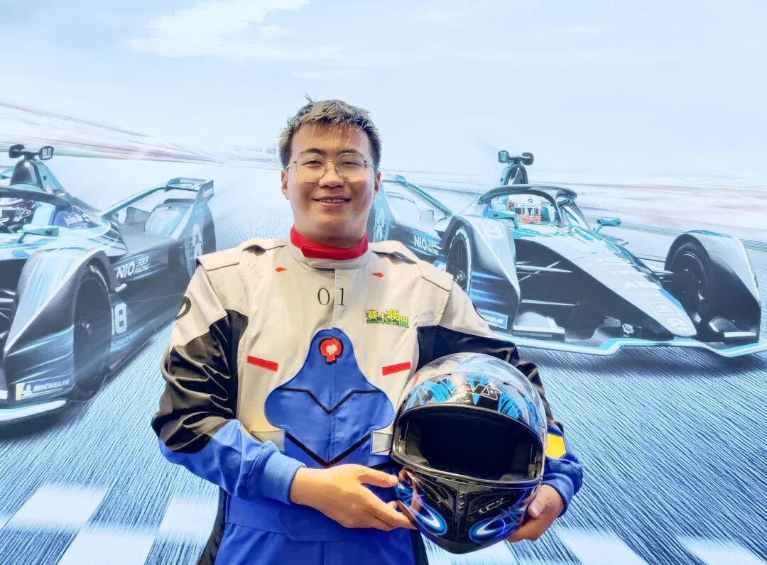 名企-校友推荐官—聂成龙：在世界500强奇瑞，让中国汽车走向世界