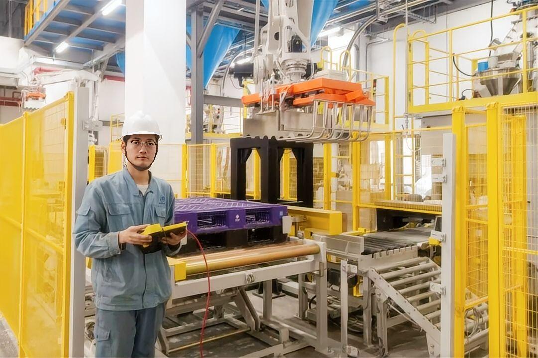 名企-校友推荐官—张宇：在智能制造前沿，书写华德人的精彩答卷